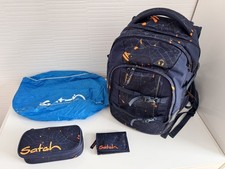 satch pack Schulrucksack urban