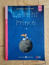Le Petit Prince Antoine de Saint-Exupery Lectures Juniors