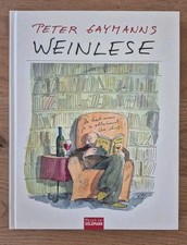 Peter Gaymanns * Weinlese *  Mosaik bei Goldmann * Comic