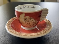 Thun Espressotasse mit Untertasse - Limited Edition 2002 - neuwertig