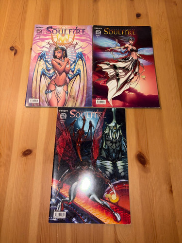 Soulfire deutsch 0 - 1, 2