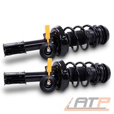 2x STOßDÄMPFER FEDERBEIN