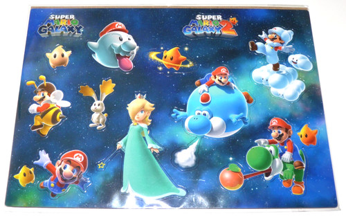 Super mario galaxy - super, +