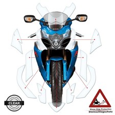 Lackschutzfolie passend für