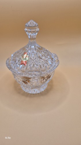 Bleikristall bonboniere schale - bleikristall,