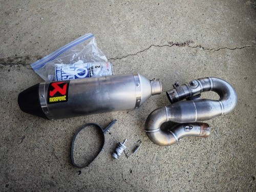 Cbr1000rr sc59 akrapovic - cbr1000rr,