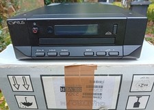 Cyrus Quattro Preamp CD Receiver TOP - boxed