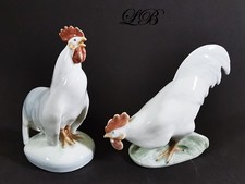 Royal Copenhagen Paar Hähne