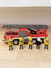 Playmobil 3781 Feuerwehrwagen