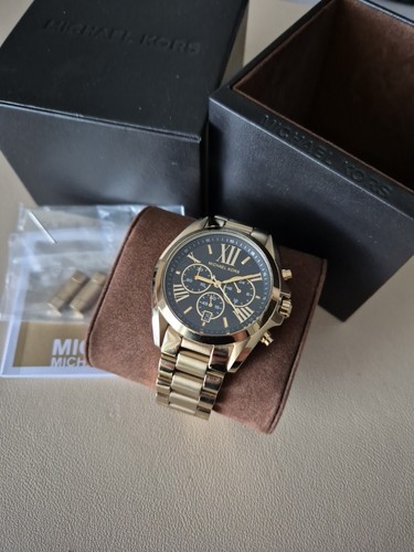 Michael kors damenuhr bradshaw - michael,