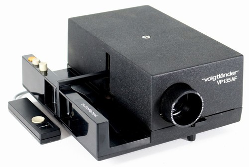 Diaprojektor voigtländer - diaprojektor, vp