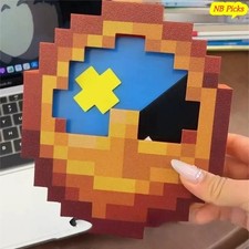 Minecraft Wanduhr Spiel