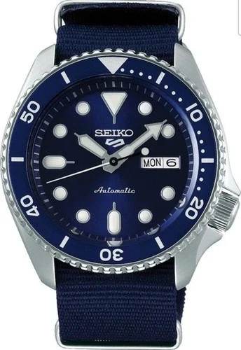 Seiko automatik tag datum - seiko,