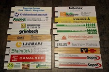 (#9) 20x Zollstock aus