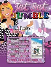 Jet Set Jumble (R): A Wealth