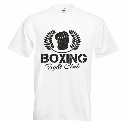 Shirt boxen fight club - boxen,