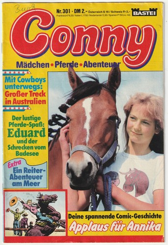 Conny 301 applaus für - #301,