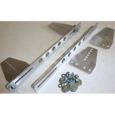 6 Stück Verstellbare