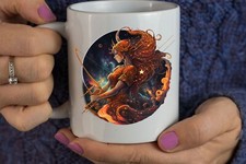 Schütze Sternzeichen Tasse