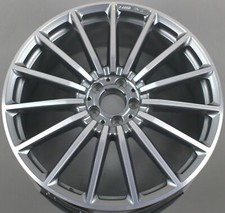 1x Original Alufelge Mercedes