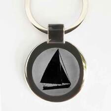 Segelschiff Segeln Gravur Schlüsselanhänger Segelboot Fotogravur & Textgravur