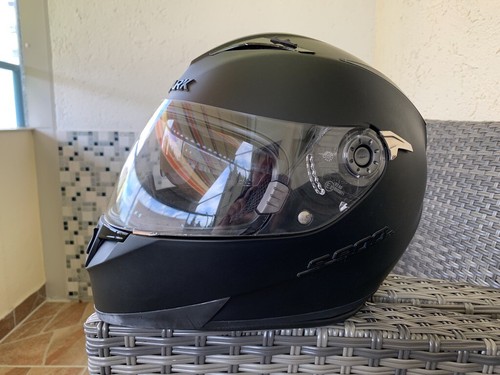 Motorradhelm shark s900 matt - motorradhelm,