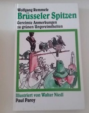 Brüsseler spitzen gereimte - brüsseler,