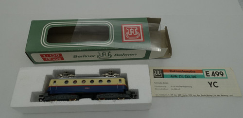 Berliner bahneb bttb tt - berliner, bahneb,