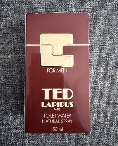Ted lapidus pour homme - lapidus, 40ml