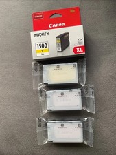 Druckerpatronen Canon MAXIFY