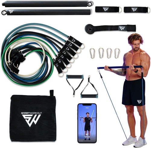 Smartworkout profi set mit - profi-set,