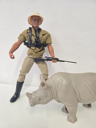 Mattel big jim karl may - mattel,