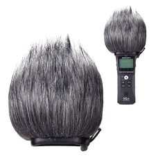Zoom H1n Recorder Furry