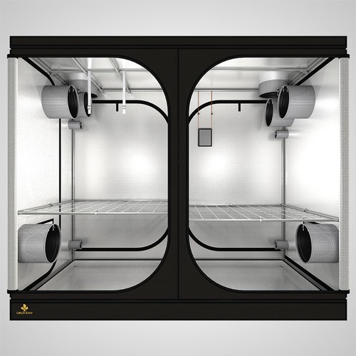 Secret jardin dark room - jardin,