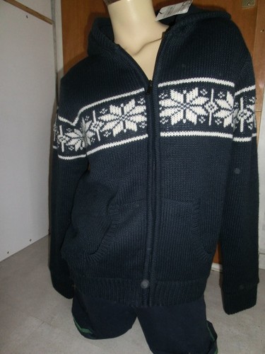 Jungen dicke strickjacke c - jungen, c&a
