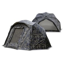 Solar Undercover Camo Brolly
