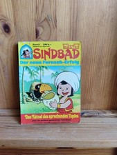 Comic Sindbad als Taschenbuch 