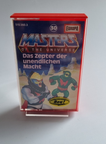 Masters the universe folge - of,