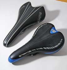 2 Fahrradsättel: San Marco