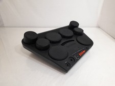 Yamaha DD-75 elektronisches Schlagzeug - fehlende Zifferblätter / gesprungenes Display - ohne Netzteil