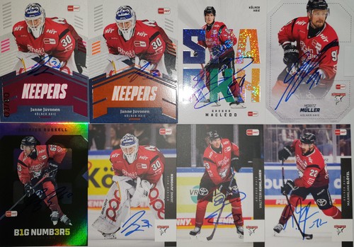 Del playercards 2025 2026 - playercards, 2025/2026