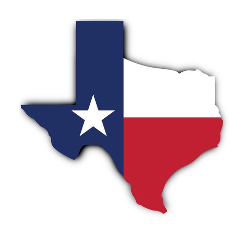 Silhouette flagge flap - flap-map,
