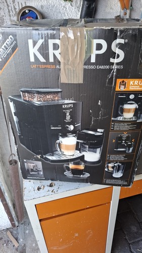 Krups kaffeeautomat - krups,