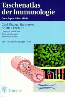 Taschenatlas der immunologie - taschenatlas,