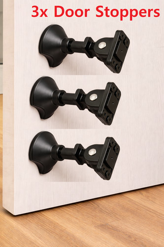 Wandmontage verstellbar - 3x,