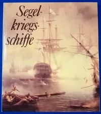 Segelkriegsschiffe - Israel / Gebauer, Militärverlag der DDR, Segelschiffe