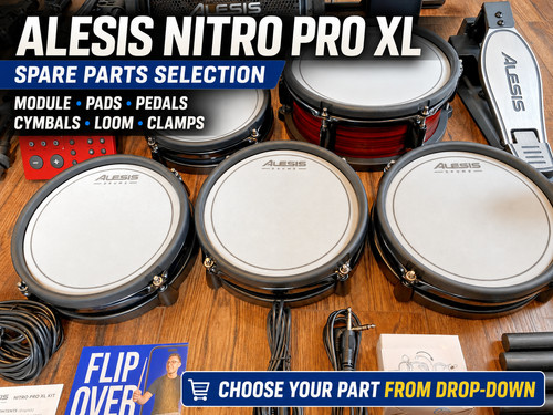 Alesis nitro pro mesh - pro,