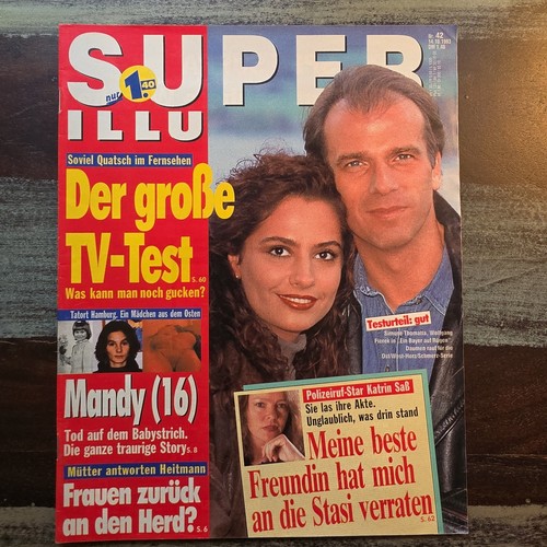 Super illu 42 - super, nr.