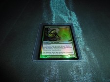 1x Stück MTG Magic Karte Foil Rare Glissa Sonnensucher / Glissa Sunseeker