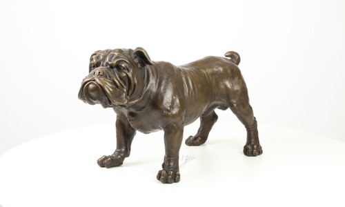 Xxl original große - xxl, bronze
